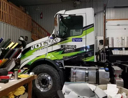 Volvo Fleet Truck