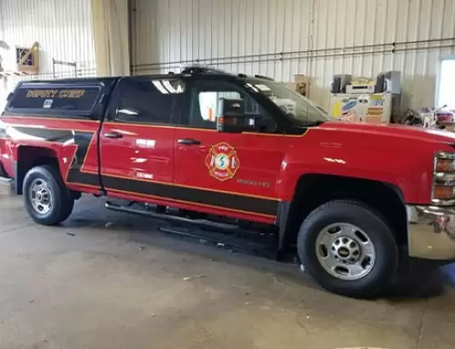 Fire Department Graphics