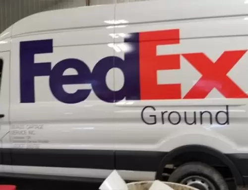 FedEx Wrap